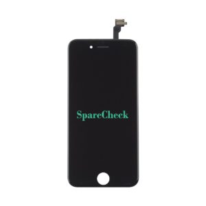 Iphone 6 black display and touch