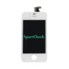 Iphone 4s white display and touch