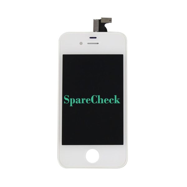 Iphone 4s white display and touch