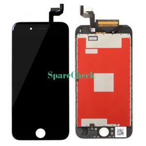 Iphone 6s black display and touch