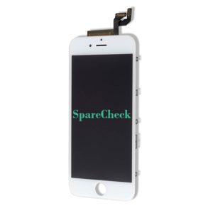 Iphone 6s plus white display and touch