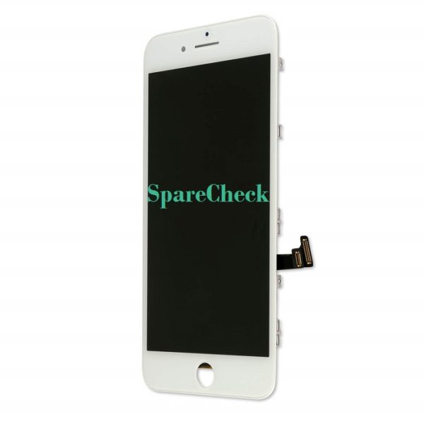 Iphone 7 plus white display and touch