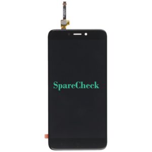 Redmi 4 black display and touch