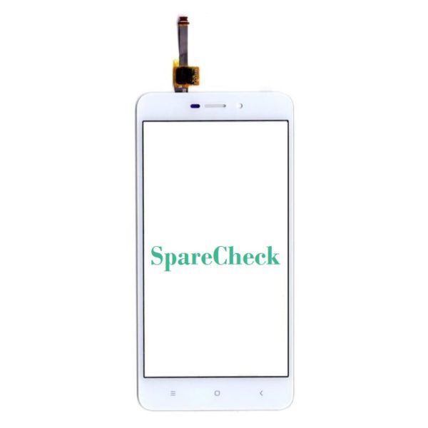 Redmi 4a white touch