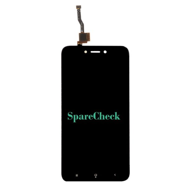 Redmi 5a black display and touch