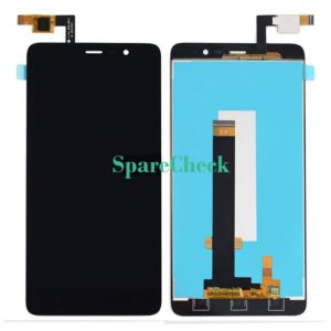 Redmi note 3 black display and touch