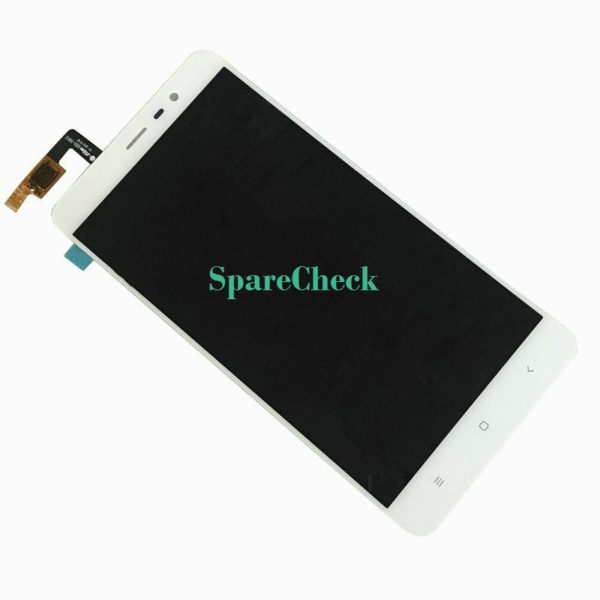 Redmi note 3 white display and touch