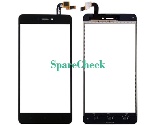 Redmi note 4 black touch