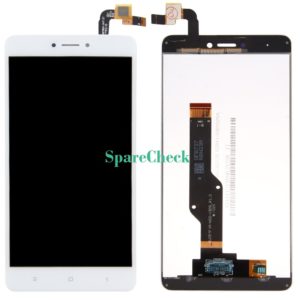 Redmi note 4 white display and touch