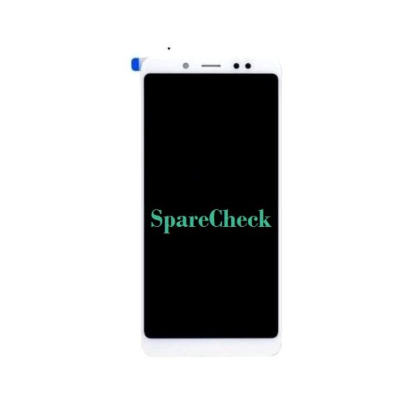 Redmi note 5 Pro white display and touch