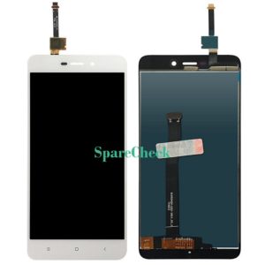 Xiaomi Redmi 4a White display and touch