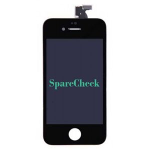 iphone 4 black display and touch