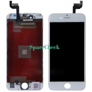 iphone 6s white display and touch