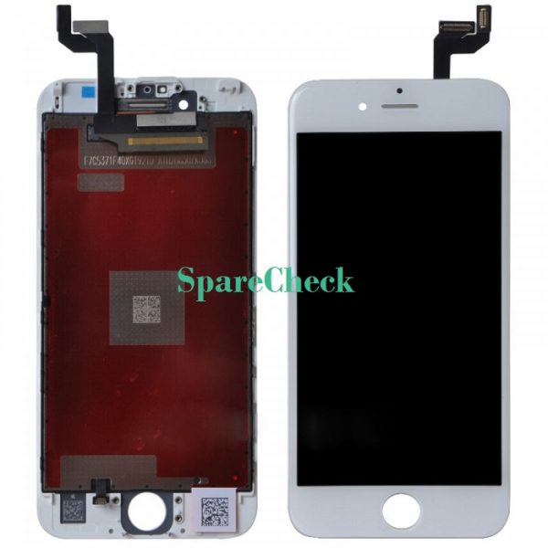 iphone 6s white display and touch