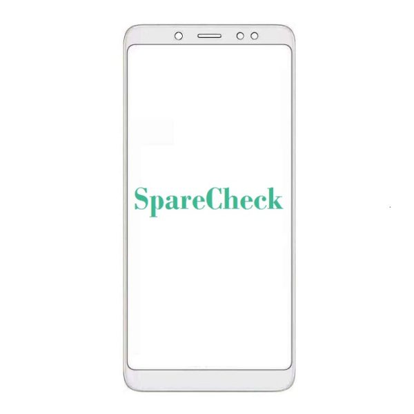 redmi note 5 pro white glass