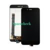 mi a1 black display touch