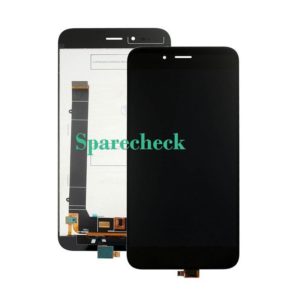 mi a1 black display touch
