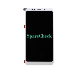 Redmi Note 5 White Display