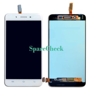Vivo y53 white display