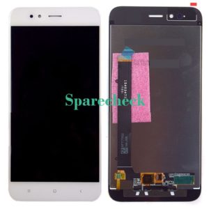 mi a1 white display and touch
