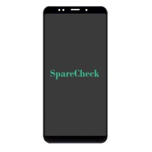 redmi note 5 black display