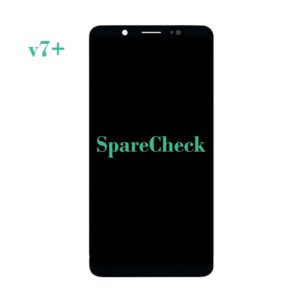 Vivo V7 Plus Black Display