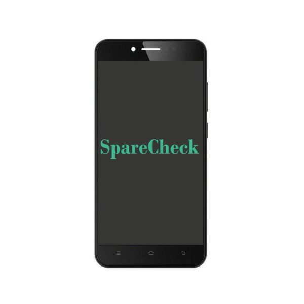 vivo y66 black display and touch
