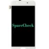 Oppo A57 white display