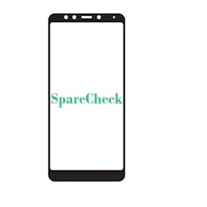redmi note 5 black glass