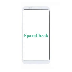 redmi note 5 white glass
