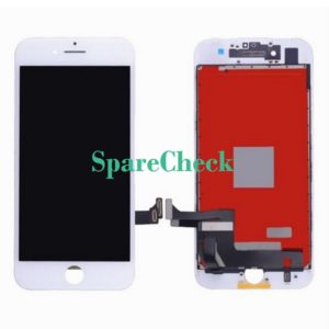 Iphone 8 white display
