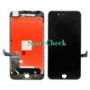 Iphone 8 black display