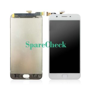 Oppo f1s white display