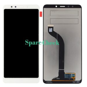 Redmi 5 white display