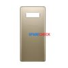 Samsung Galaxy Note 8 back panel gold