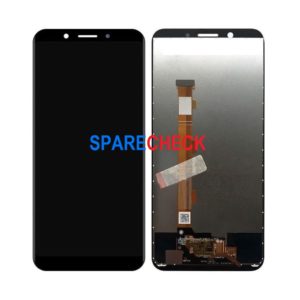 Oppo A83 black display