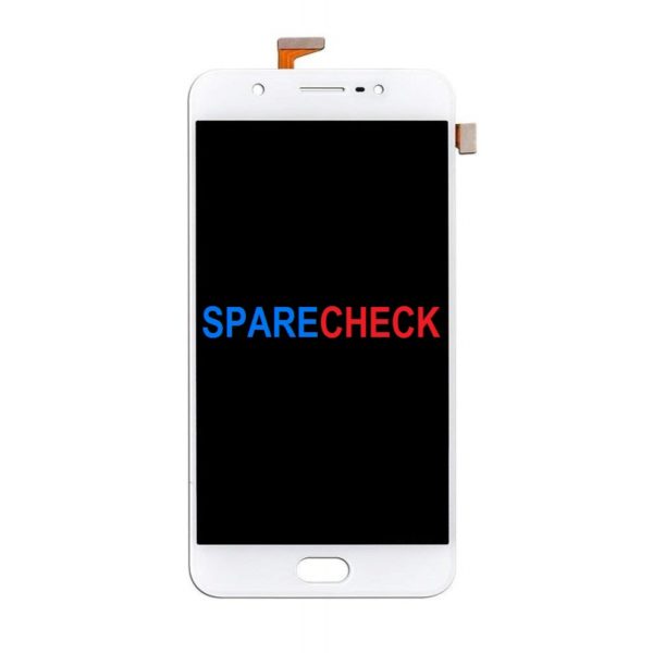 Vivo Y69 white display