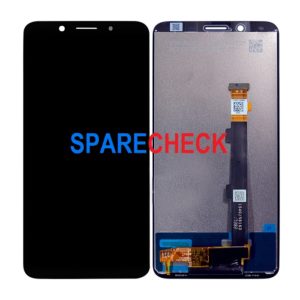 oppo f5 black display