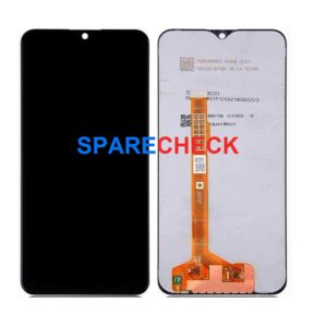 Vivo Y12 display