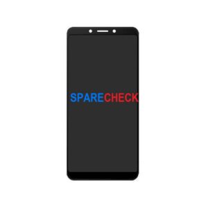 Redmi 6a black display