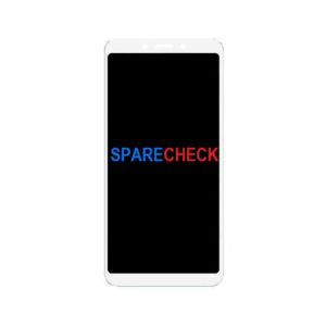 Redmi 6A white display