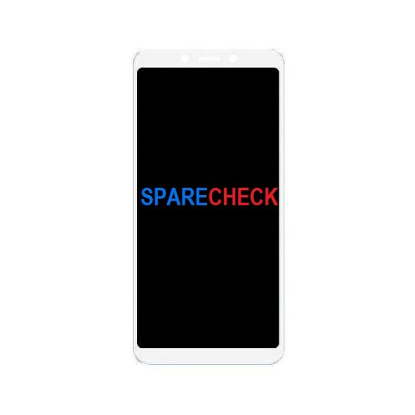 Redmi 6A white display