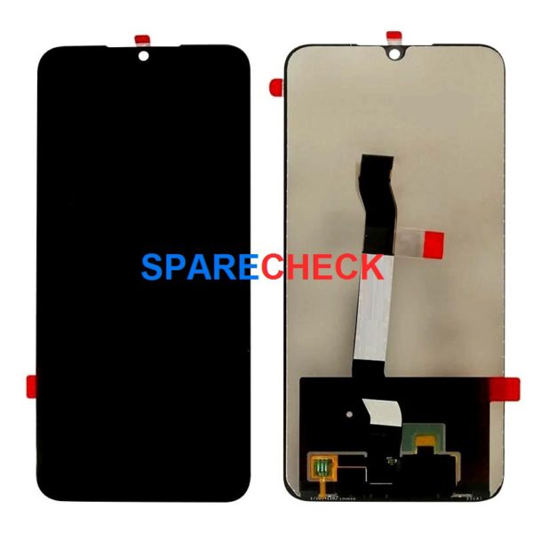 Redmi Note 8 display