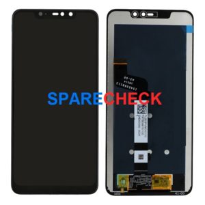 Note 6 pro Display