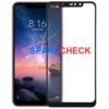 Note 6 pro glass