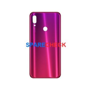Redmi Note 7 Pro back panel