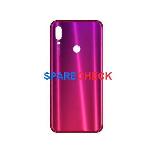 Redmi Note 7 Pro back panel