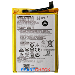 Motorola One Power Battery | 100% Original Battery