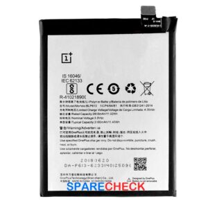 Oneplus 3 Battery | 100% Original