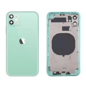 Iphone 11 Body Green